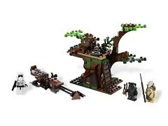 Ewok Attack - View 2