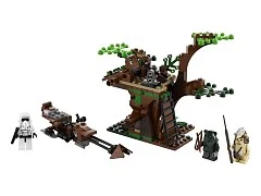 Ewok Attack - View 3