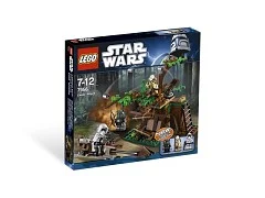 Ewok Attack - View 4
