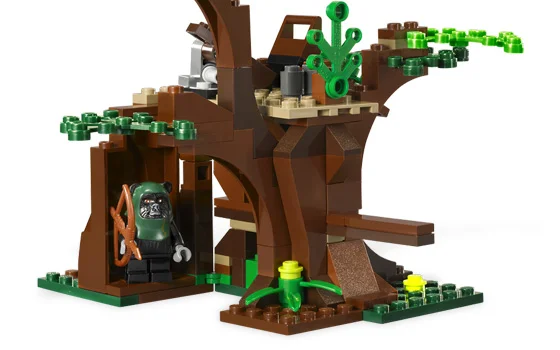 Ewok Attack - View 8