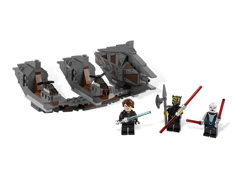 Sith Nightspeeder - LEGO Set 7957-1 - 2011