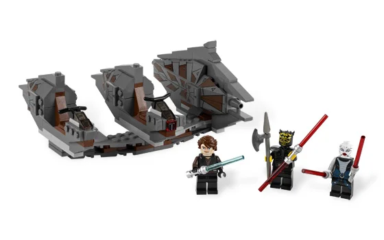 Sith Nightspeeder - View 2