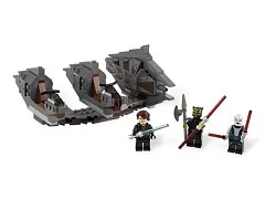 Sith Nightspeeder - View 2