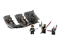Sith Nightspeeder - View 3
