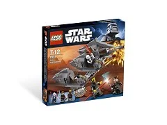 Sith Nightspeeder - View 4