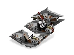 Sith Nightspeeder - View 5