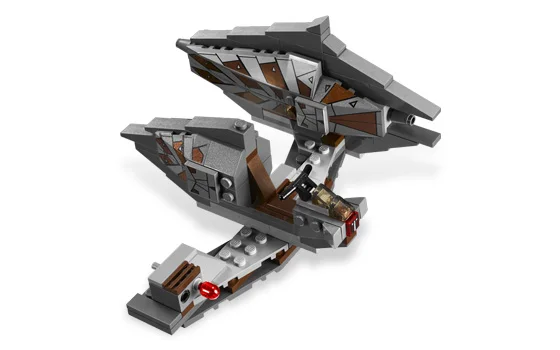 Sith Nightspeeder - View 8