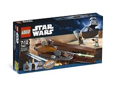 Geonosian Starfighter - View 4
