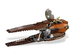 Geonosian Starfighter - View 5