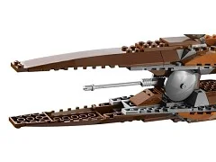 Geonosian Starfighter - View 6