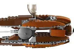Geonosian Starfighter - View 7