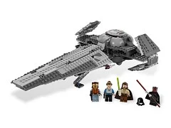 Darth Maul's Sith Infiltrator - View 2