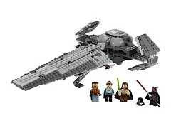Darth Maul's Sith Infiltrator - View 3