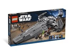 Darth Maul's Sith Infiltrator - View 4