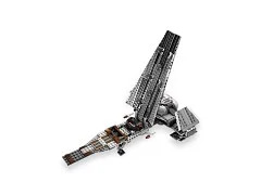 Darth Maul's Sith Infiltrator - View 7