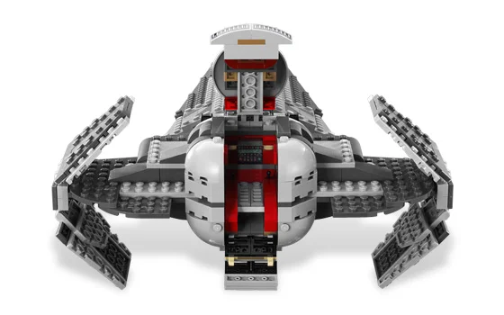 Darth Maul's Sith Infiltrator - View 8