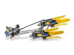 Anakin's and Sebulba's Podracers - View 5