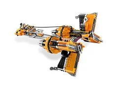 Anakin's and Sebulba's Podracers - View 6