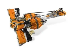 Anakin's and Sebulba's Podracers - View 7