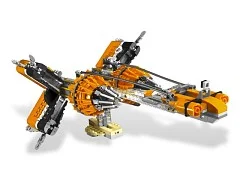 Anakin's and Sebulba's Podracers - View 8