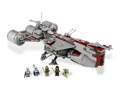 Republic Frigate - View 2