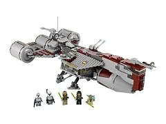 Republic Frigate - View 3