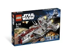 Republic Frigate - View 4