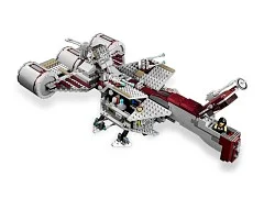 Republic Frigate - View 5