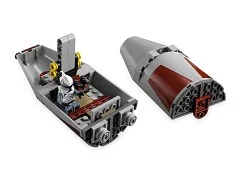 Republic Frigate - View 6