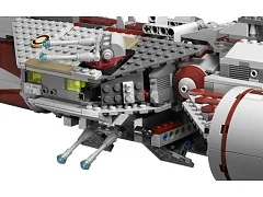 Republic Frigate - View 7