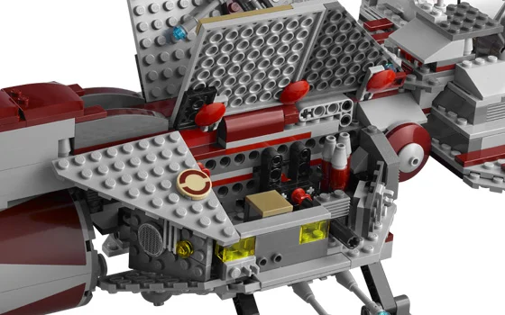 Republic Frigate - View 8