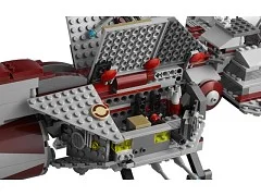Republic Frigate - View 8