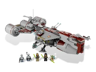 LEGO Republic Frigate
