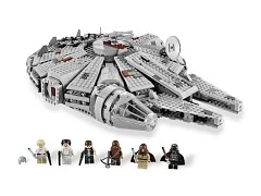 Millennium Falcon - View 2
