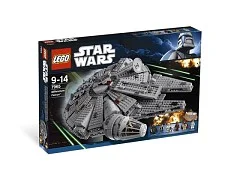 Millennium Falcon - View 4