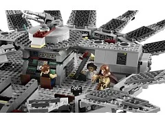 Millennium Falcon - View 5