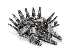 Millennium Falcon - View 6