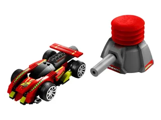 LEGO 7967-1 Fast — 69 pieces, Racers theme
