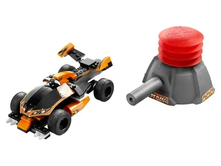 LEGO 7971-1 Bad — 71 pieces, Racers theme
