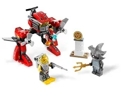 Seabed Strider - View 2