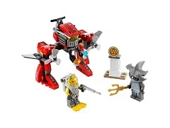 Seabed Strider - View 3
