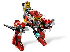 Seabed Strider - View 5