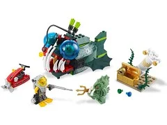 Angler Attack - View 2