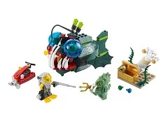Angler Attack - View 3