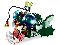 Angler Attack - View 5