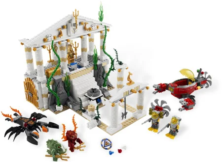 City of Atlantis - View 2