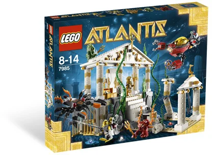 City of Atlantis - View 4
