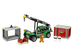 Container Stacker - View 2