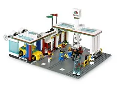 Service Station - View 2