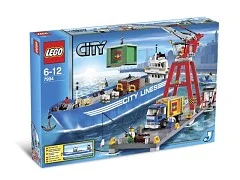 City Harbor - View 3